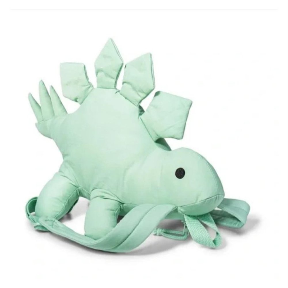 NWOT Christian Robinson **Limited Edition** Stegosaurus Backpack